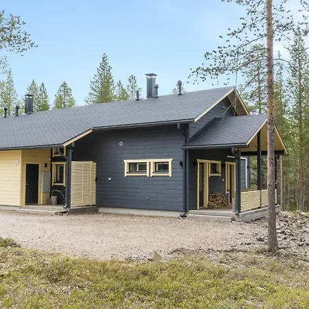 度假居 Halla By Interhome 列维