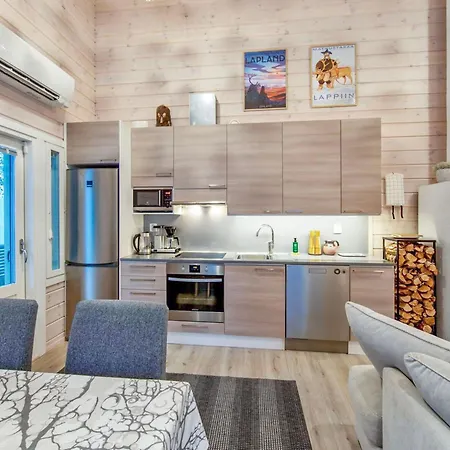 Hébergement de vacances Halla By Interhome *