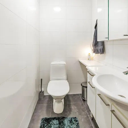 Vakantiehuis Halla By Interhome *