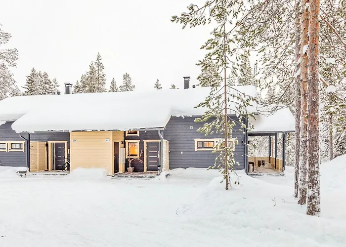 Halla By Interhome Hébergement de vacances Levi