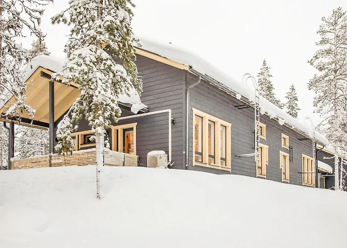 Halla By Interhome Levi