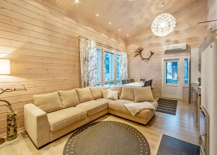 Halla By Interhome * Levi