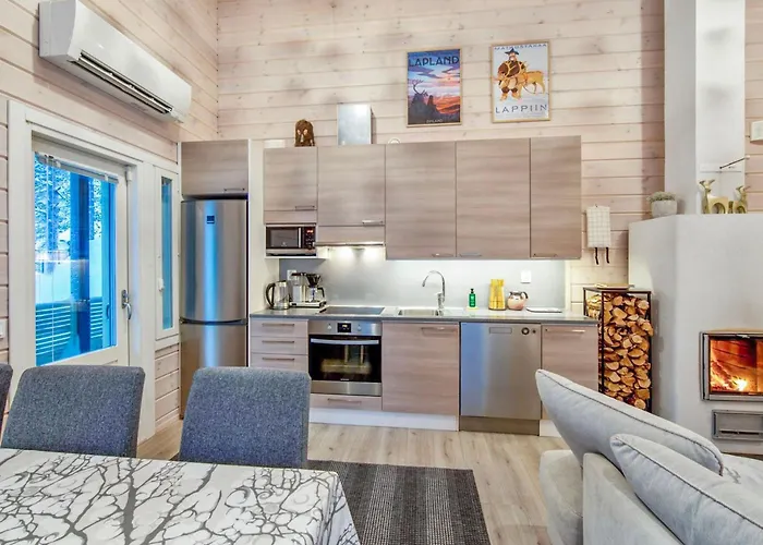 Hébergement de vacances Halla By Interhome *