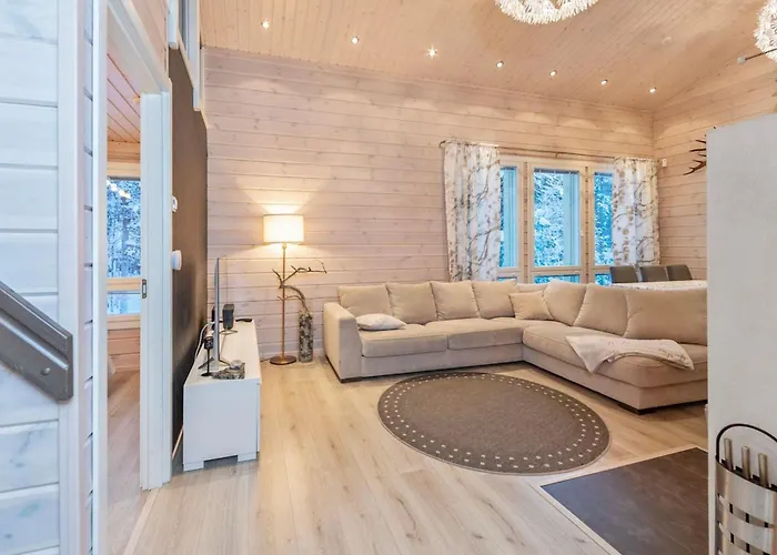 Halla By Interhome * Levi