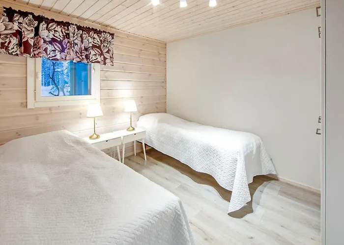 Halla By Interhome Hébergement de vacances Levi