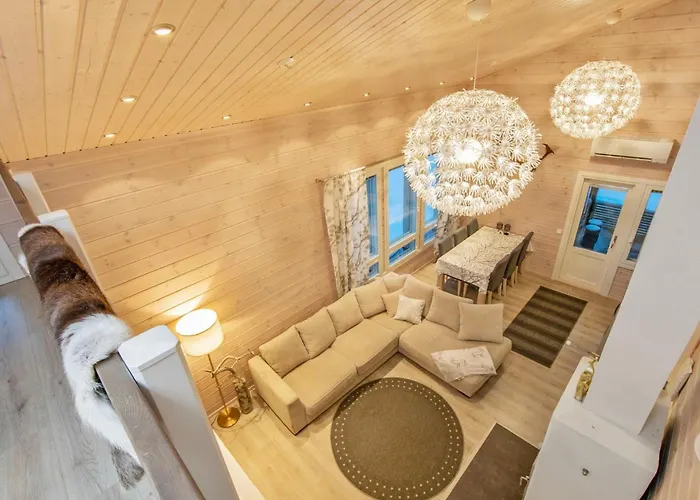 Halla By Interhome Levi