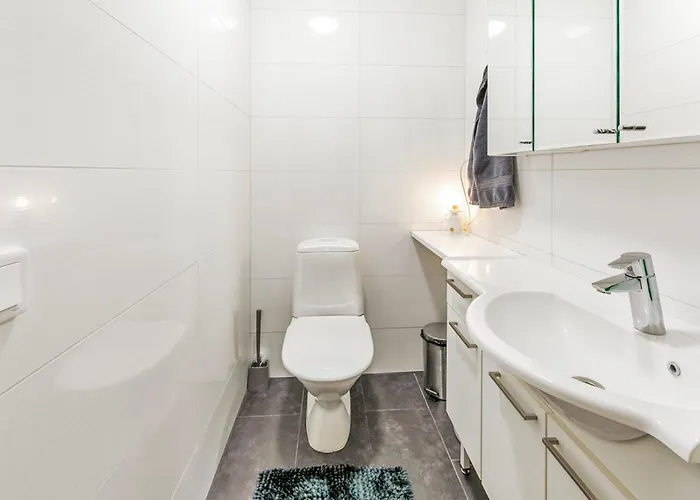 Hébergement de vacances Halla By Interhome *